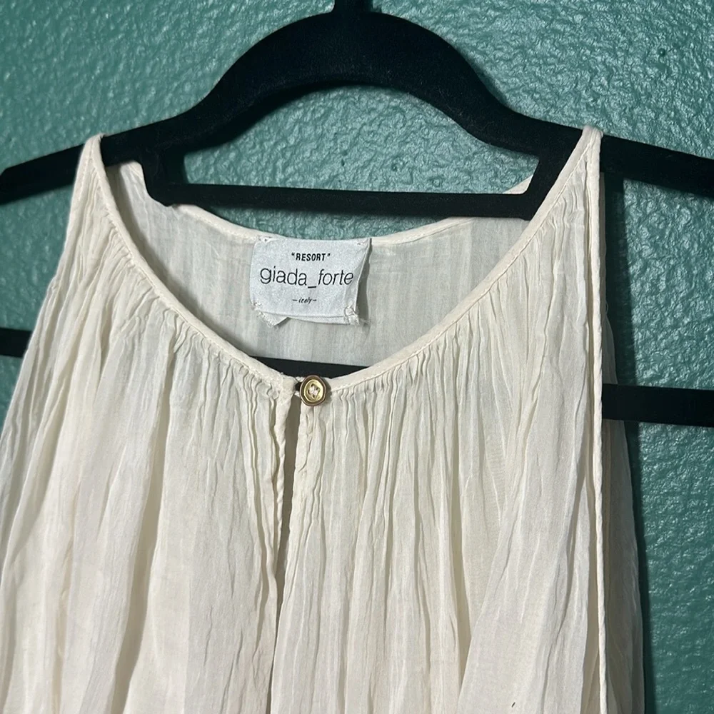 GIADA_FORTE Italy 🩷 blouse - Picture 2 of 10